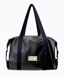 HOLY NUMBER 7（ホーリーナンバーセブン）の「ホーリーボストンバッグ_ブラック（ボストンバッグ）」