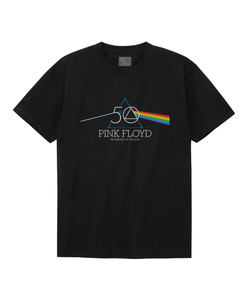 Bravado(ブラヴァド)の「PINK FLOYD TDSOTM 50TH 4 (BRENT2433)(Tシャツ/カットソー・メンズ・その他・M/L/2XL/XL)」の3枚目の写真