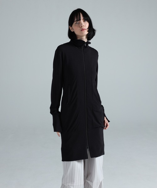 Y-3 ZIP BACK TRACK JACKET（ジャージ）｜Y-3（ワイスリー）の