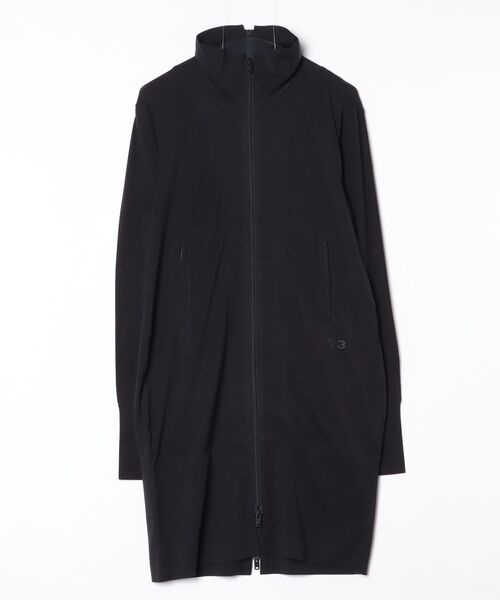 Y-3 ZIP BACK TRACK JACKET（ジャージ）｜Y-3（ワイスリー）の