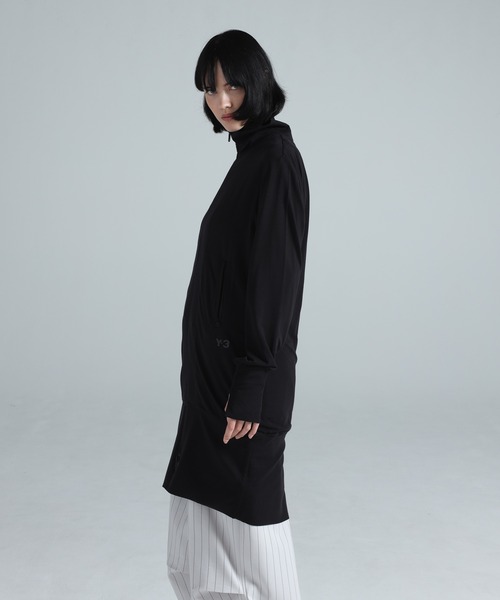 Y-3 ZIP BACK TRACK JACKET（ジャージ）｜Y-3（ワイスリー）の