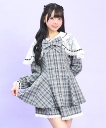 Secret Honey | レースケープセットアップ(セットアップ)