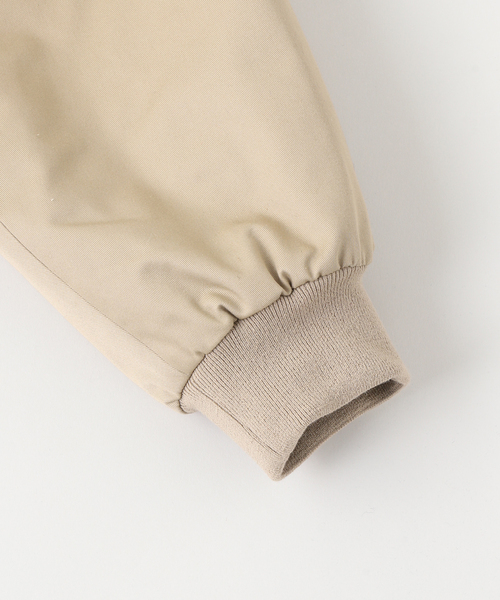 WILLY CHAVARRIA（ウィリーチャバリア）の「WILLY CHAVARRIA / ウィリー チャバリア GAS STATION BOMBER（その他アウター・メンズ・ベージュ・MEDIUM/SMALL）」の4枚目の写真