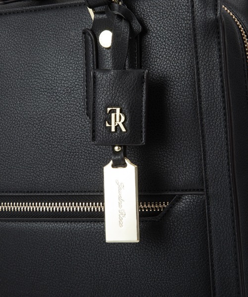 Jewelna Rose(ジュエルナローズ)の「アリゼ リュック A4/13.3インチPC収納 16302(バックパック/リュック・レディース・ブラック/グレイッシュベージュ/ベージュ/ブラウン系その他・FREE)」の14枚目の写真
