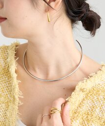 RIVE DROITE | 予約【R.good（アールドットグッド）】ラウンドチョーカー(チョーカー)