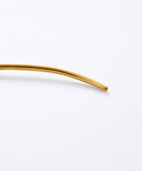 RIVE DROITE（リヴドロワ）の「【R.good（アールドットグッド）】ラウンドチョーカー（チョーカー・レディース・シルバー/ゴールド・FREE）」の9枚目の写真