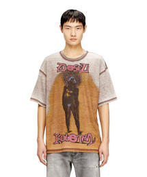 メンズ 長袖Tシャツ T-MIND（Tシャツ/カットソー）｜DIESEL