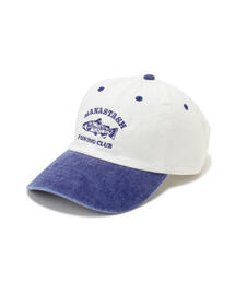 MANASTASH（マナスタッシュ）の「MANASTASH/マナスタッシュ/FISHING CLUB CAP（キャップ）」