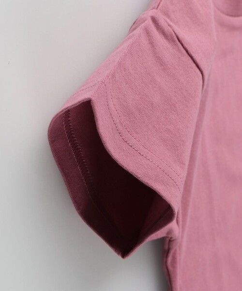 DRC branshes(ディーアールシーブランシェス)の「【DRC】アソートグラフィック半袖Tシャツ(Tシャツ/カットソー・キッズ・ブラウン/グリーン/ライム/ネイビー/オレンジ/その他1/ブルーグレー/ブラック/アイボリー/ブルー/チャコールグレー/フューシャピンク・100/110/120/130/140/150/160)」の14枚目の写真