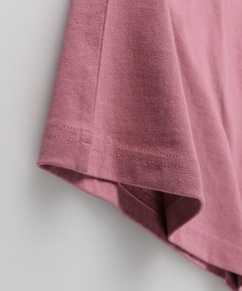 DRC branshes(ディーアールシーブランシェス)の「【DRC】アソートグラフィック半袖Tシャツ(Tシャツ/カットソー・キッズ・ブラウン/グリーン/ライム/ネイビー/オレンジ/その他1/ブルーグレー/ブラック/アイボリー/ブルー/チャコールグレー/フューシャピンク・100/110/120/130/140/150/160)」の16枚目の写真