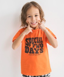 DRC branshes（ディーアールシーブランシェス）の「【DRC】アソートグラフィック半袖Tシャツ（Tシャツ/カットソー）」