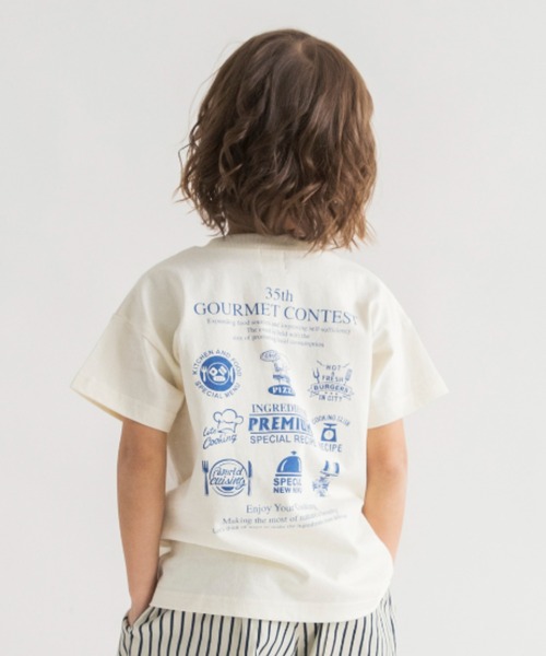 WEB限定/DRC】アソートグラフィック半袖Tシャツ（Tシャツ/カットソー