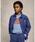 POLO RALPH LAUREN CHILDRENSWEAR�i�|�� �����t ���[���� �`���h�����Y�E�F�A�j�́u�j�b�g �w�����{�[�� ���[�e�B���e�B �W���P�b�g�i�J�o�[�I�[���j�v�b�l�C�r�[�n1