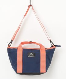 ボートトートS BOAT TOTE S ディープネイビーXピンク