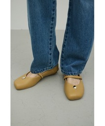 STYLEMIXER（スタイルミキサー）の「メタルモチーフパンプス（パンプス）」