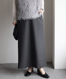sin.ca（シンカ）の「バックスリットロングタイトスカート（スカート）」