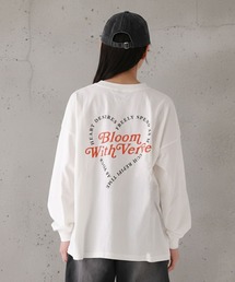 repipi armario | 【綿100%】AcidWashルーズロンT(Tシャツ/カットソー)