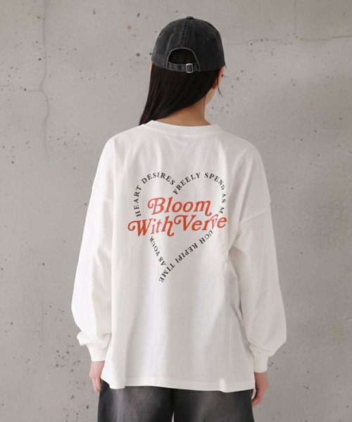 repipi armario(レピピ アルマリオ)の「【綿100%】AcidWashルーズロンT(Tシャツ/カットソー・キッズ・ホワイト系4/ピンク/ミント/ブラック系2/ホワイト系1/ブラック系5/ブラック系6・SMALL/MEDIUM/LARGE)」の1枚目の写真