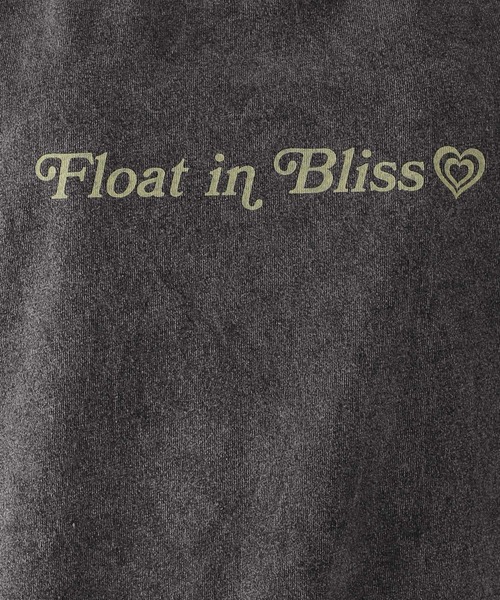 repipi armario(レピピ アルマリオ)の「【綿100%】AcidWashルーズロンT(Tシャツ/カットソー・キッズ・ホワイト系4/ピンク/ミント/ブラック系2/ホワイト系1/ブラック系5/ブラック系6・SMALL/MEDIUM/LARGE)」の21枚目の写真