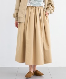 BARNYARDSTORM | BARNYARDSTORM /  ドロストギャザースカート【撥水】(スカート)
