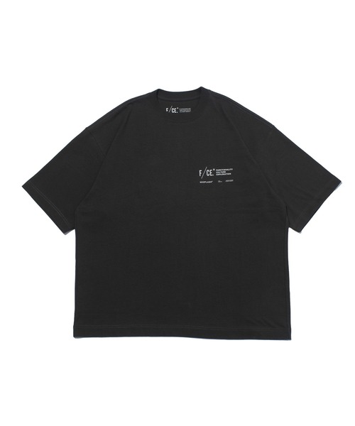 F/CE. (エフシーイー)の「F/CE. RE CORPORATE T / エフシーイー リ コーポレート ティー(Tシャツ/カットソー・メンズ・チャコール/ホワイト/ブラック・SMALL/MEDIUM/LARGE/X-LARGE)」の3枚目の写真