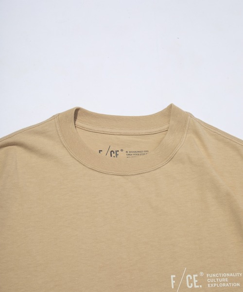F/CE. (エフシーイー)の「F/CE. RE CORPORATE T / エフシーイー リ コーポレート ティー(Tシャツ/カットソー・メンズ・チャコール/ホワイト/ブラック・SMALL/MEDIUM/LARGE/X-LARGE)」の9枚目の写真