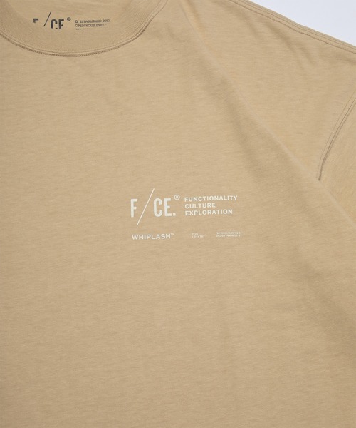 F/CE. (エフシーイー)の「F/CE. RE CORPORATE T / エフシーイー リ コーポレート ティー(Tシャツ/カットソー・メンズ・チャコール/ホワイト/ブラック・SMALL/MEDIUM/LARGE/X-LARGE)」の10枚目の写真
