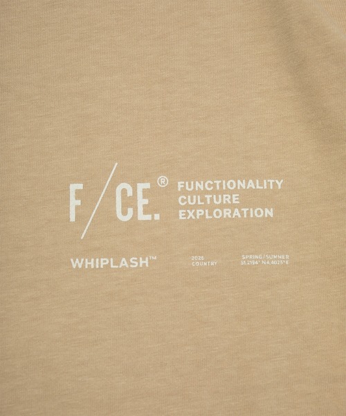 F/CE. (エフシーイー)の「F/CE. RE CORPORATE T / エフシーイー リ コーポレート ティー(Tシャツ/カットソー・メンズ・チャコール/ホワイト/ブラック・SMALL/MEDIUM/LARGE/X-LARGE)」の11枚目の写真