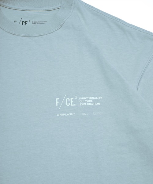 F/CE. (エフシーイー)の「F/CE. RE CORPORATE T / エフシーイー リ コーポレート ティー(Tシャツ/カットソー・メンズ・チャコール/ホワイト/ブラック・SMALL/MEDIUM/LARGE/X-LARGE)」の15枚目の写真