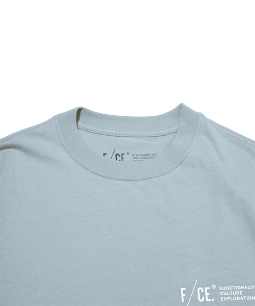 F/CE. (エフシーイー)の「F/CE. RE CORPORATE T / エフシーイー リ コーポレート ティー(Tシャツ/カットソー・メンズ・チャコール/ホワイト/ブラック・SMALL/MEDIUM/LARGE/X-LARGE)」の16枚目の写真