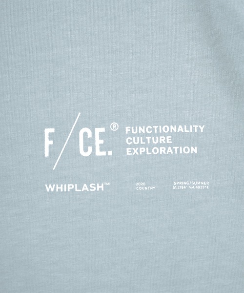 F/CE. (エフシーイー)の「F/CE. RE CORPORATE T / エフシーイー リ コーポレート ティー(Tシャツ/カットソー・メンズ・チャコール/ホワイト/ブラック・SMALL/MEDIUM/LARGE/X-LARGE)」の18枚目の写真