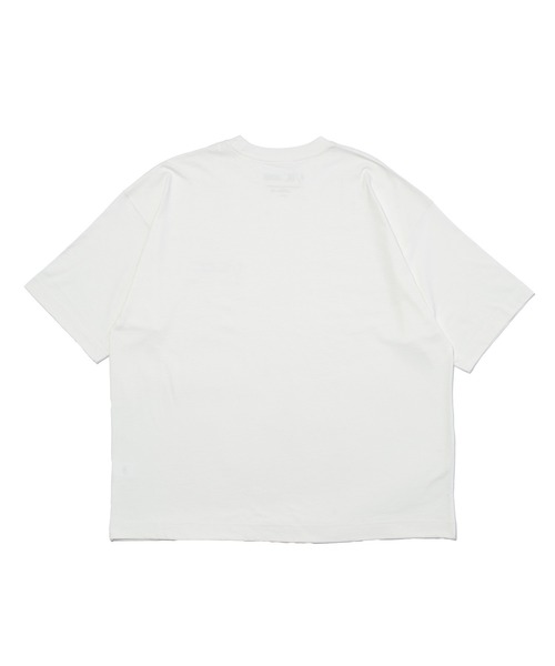 F/CE. (エフシーイー)の「F/CE. RE CORPORATE T / エフシーイー リ コーポレート ティー(Tシャツ/カットソー・メンズ・チャコール/ホワイト/ブラック・SMALL/MEDIUM/LARGE/X-LARGE)」の5枚目の写真