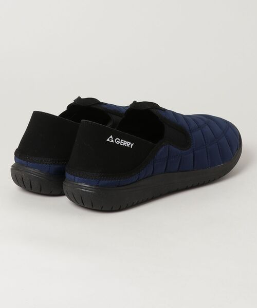 GERRY（ジェリー）の「【GERRY/ジェリー】2WAY スリッポン モックシューズ /難燃加工 (メンズサイズ)（スリッポン・メンズ・ブラック/カーキ/ネイビー/イエロー・S/M/L/XL）」の9枚目の写真