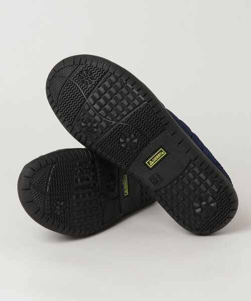 GERRY（ジェリー）の「【GERRY/ジェリー】2WAY スリッポン モックシューズ /難燃加工 (メンズサイズ)（スリッポン・メンズ・ブラック/カーキ/ネイビー/イエロー・S/M/L/XL）」の10枚目の写真