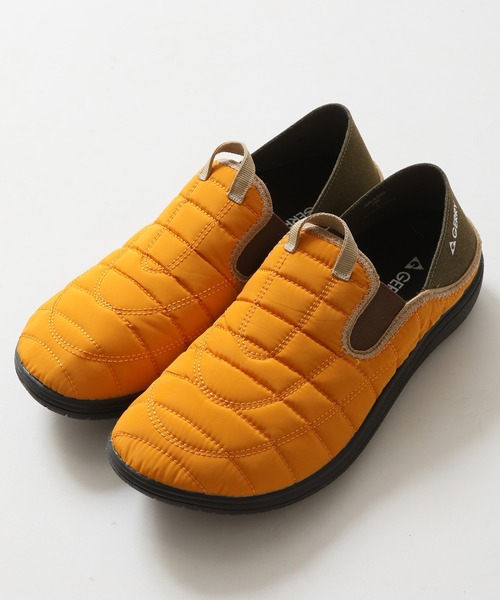 GERRY（ジェリー）の「【GERRY/ジェリー】2WAY スリッポン モックシューズ /難燃加工 (メンズサイズ)（スリッポン・メンズ・ブラック/カーキ/ネイビー/イエロー・S/M/L/XL）」の4枚目の写真