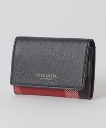 BLUE LABEL CRESTBRIDGE（ブルーレーベルクレストブリッジ）の「クレストブリッジチェックPVCカードケース（カードケース）」