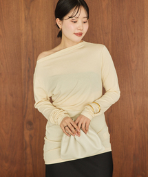 Drape プルオーバー