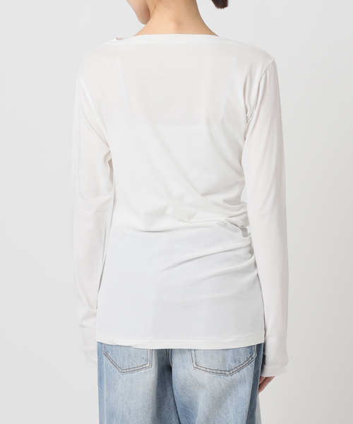 【新品タグ付き】Plage Drape プルオーバー Drape プルオーバー（Tシャツ/カットソー）｜Plage（プラージュ）の