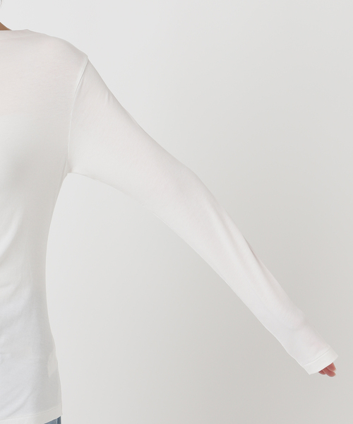 Drape プルオーバー（Tシャツ/カットソー）｜Plage（プラージュ）の