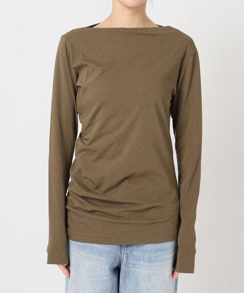 Drape プルオーバー（Tシャツ/カットソー）｜Plage（プラージュ）の