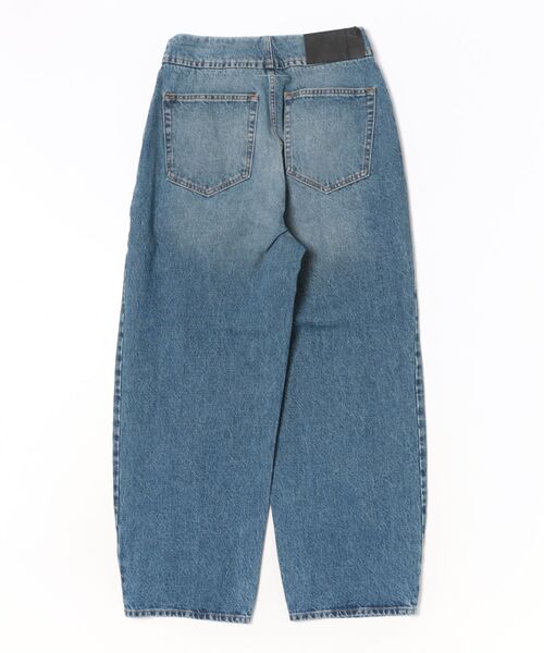 MM6 Maison Margiela(エムエムシックス メゾン マルジェラ)の「MM6 PANTS 5 POCKETS(デニムパンツ・メンズ・ライトブルー・29/30)」の2枚目の写真