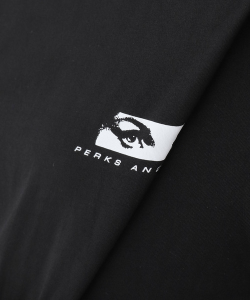 P.A.M.（パム）の「【P.A.M/パム】SS TEE - MONTAGE（Tシャツ/カットソー・レディース・ブラック・SMALL）」の10枚目の写真