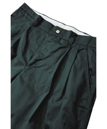 ability（アビリティ）の「BIG MIKE ビックマイク/ 26春夏新作 セットアップ対応 ツータックチノパンツ //// 102617700（チノパンツ）」