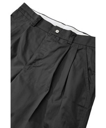 ability（アビリティ）の「BIG MIKE ビックマイク/ 26春夏新作 セットアップ対応 ツータックチノパンツ //// 102617700（チノパンツ）」