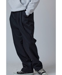 ability（アビリティ）の「BIG MIKE ビックマイク/ 26春夏新作 セットアップ対応 ツータックチノパンツ //// 102617700（チノパンツ）」