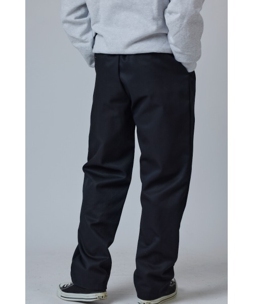 BIG MIKE（ビッグマイク）の「BIG MIKE ビックマイク/ 26春夏新作 セットアップ対応 ツータックチノパンツ //// 102617700（チノパンツ・メンズ・チャコール/ブラック/グリーン/ベージュ・30/32/34/36）」の7枚目の写真