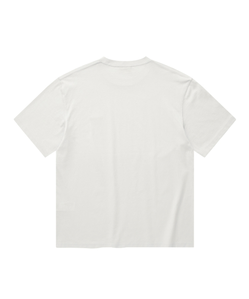COVERNAT（カバーナット）の「スモールロゴTシャツホワイト（Tシャツ/カットソー・レディース・その他・SMALL/MEDIUM/LARGE/X-LARGE/XX-LARGE/X-SMALL）」の2枚目の写真