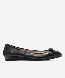 COLE HAAN | ゴートゥー トバ ボウ バレエ womens(バレエシューズ)