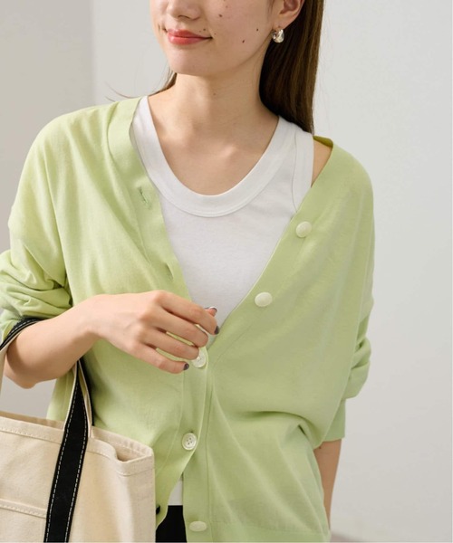 FRAMeWORK（フレームワーク）の「≪追加≫GICIPI/ジチピ VANADIO（タンクトップ・レディース・ベージュ系その他/ブラウン/ホワイト/ライトグレー/スミクロ・FREE）」の20枚目の写真