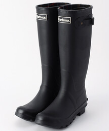 Barbour（バブアー）の「Barbour/バブアー BEDE サイドストラップ レインブーツ/ビード レインブーツ（レインシューズ）」